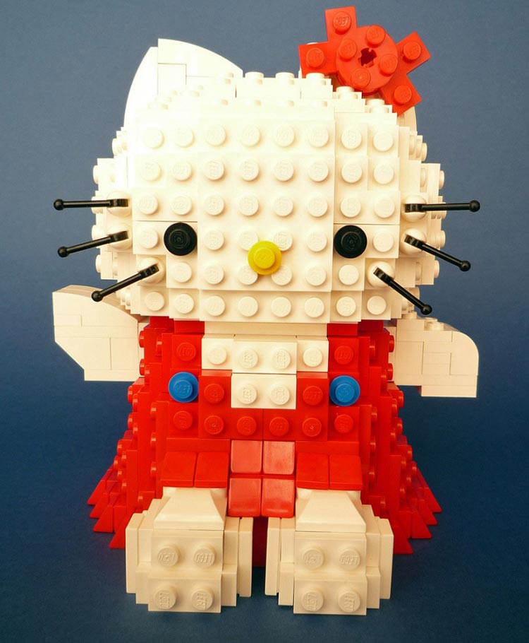 LEGO Hello Kitty