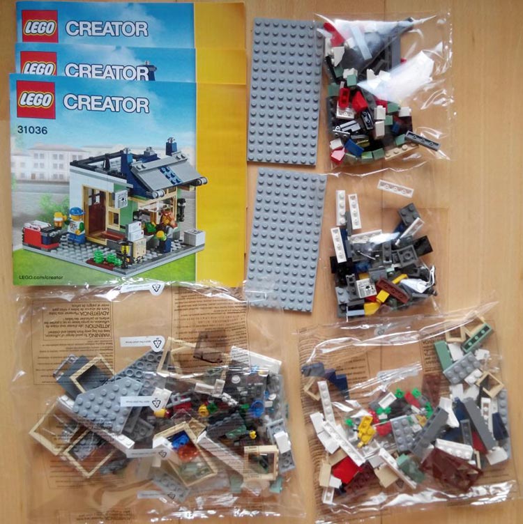 LEGO 31036
