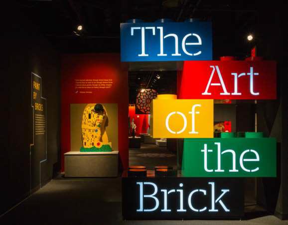 Art of the Brick