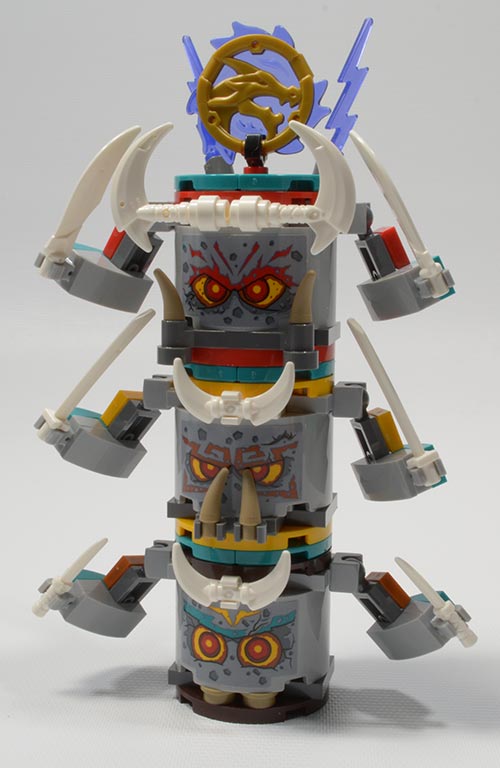 standard totem build