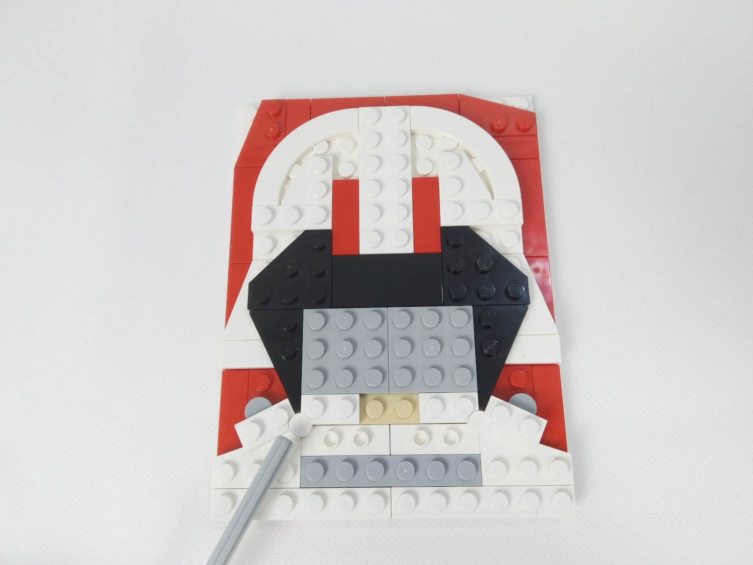 Set Review ➟ LEGO<sup>®</sup> 40391 First Order Stormtrooper