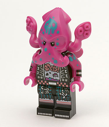 squid drummer