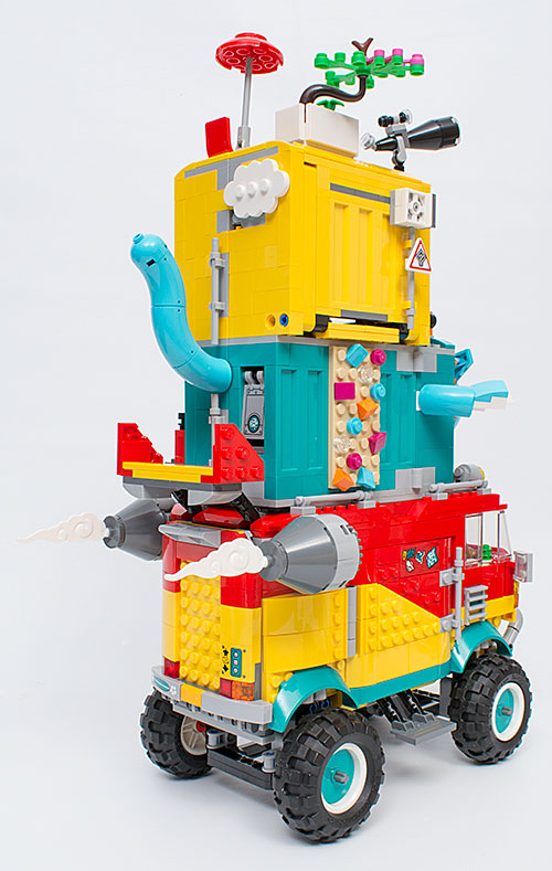 Set LEGO 80038