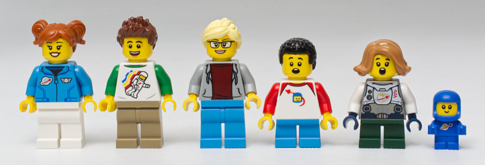 minifigures