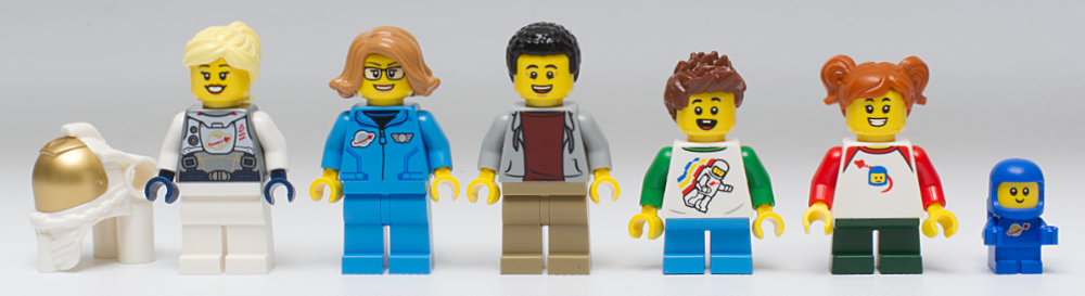 minifigures