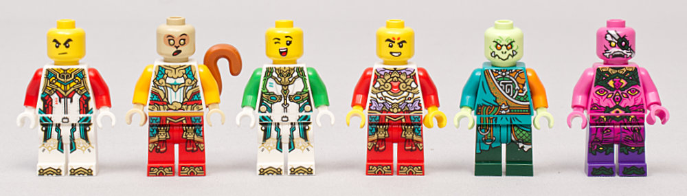 minifigures