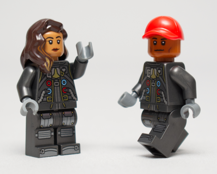 minifigures