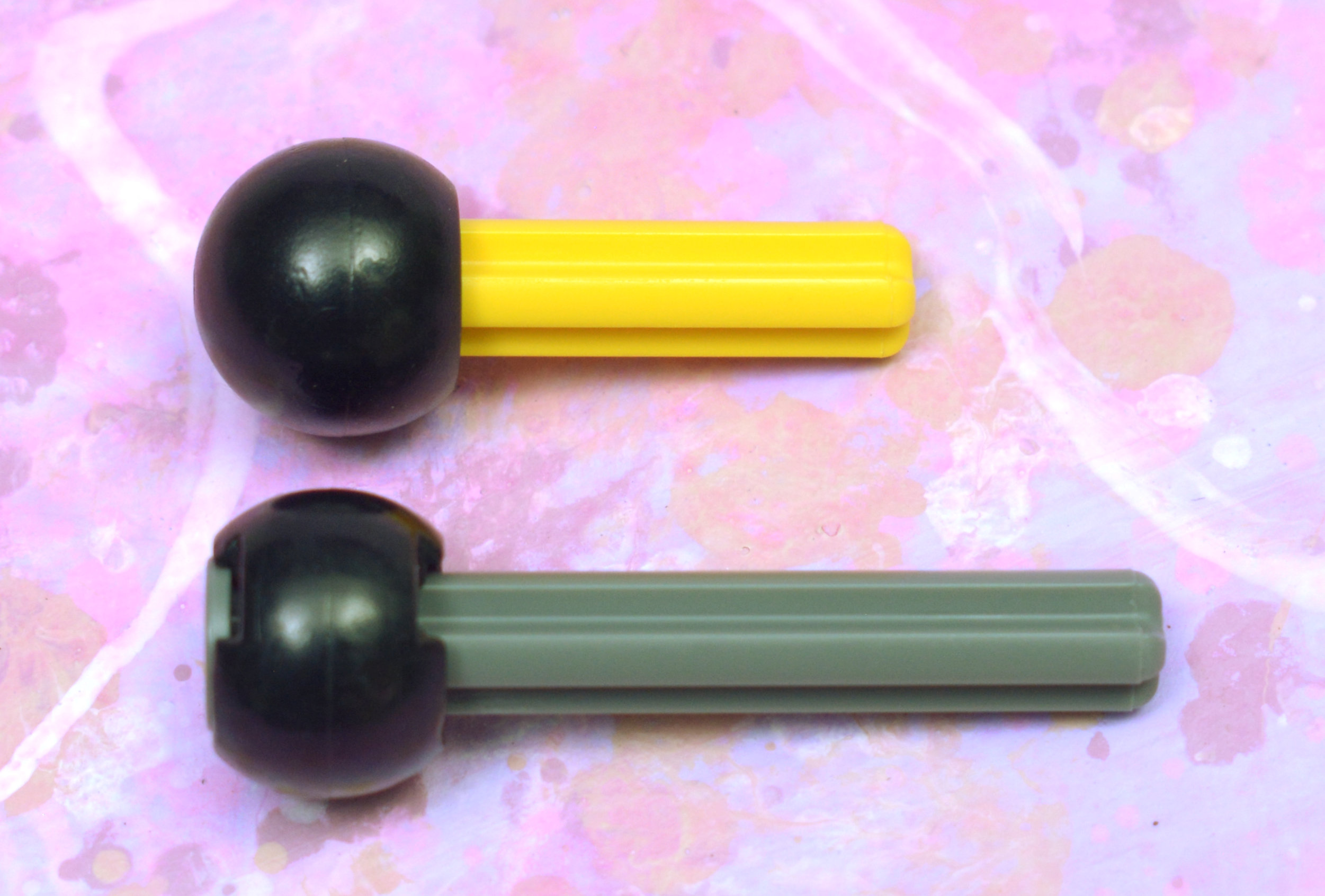 axle and technics ball