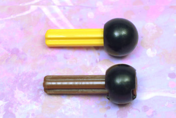 axle and technics ball