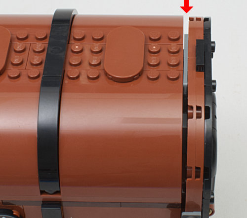 trunk top gap