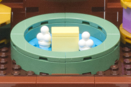 possible bathtub