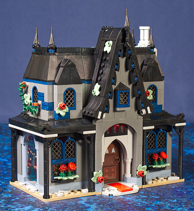 cottage front