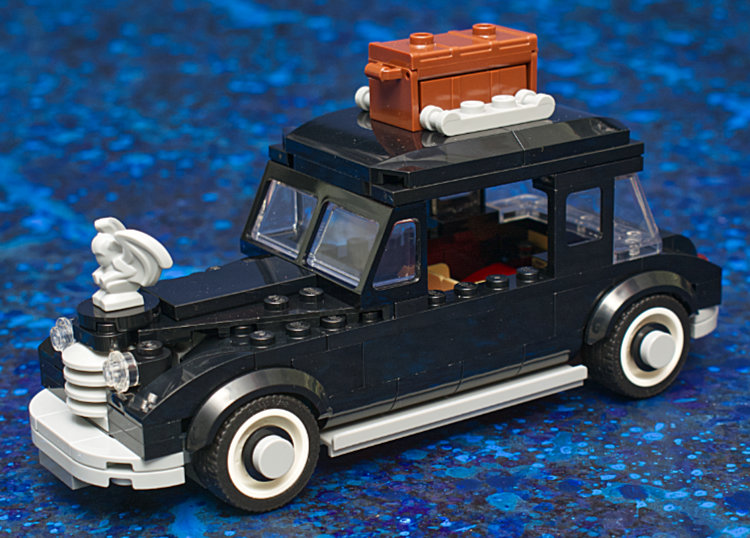 limo front