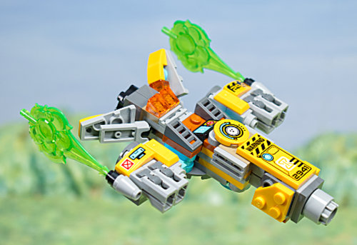 flyer fins