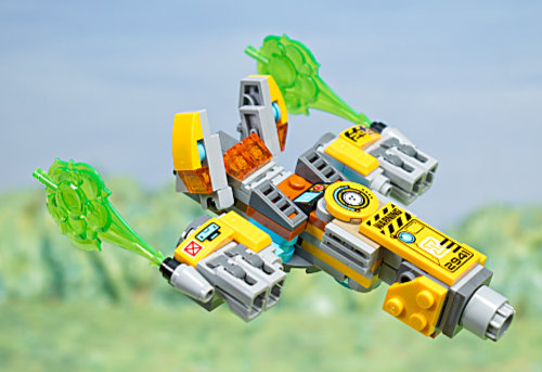 flyer fins