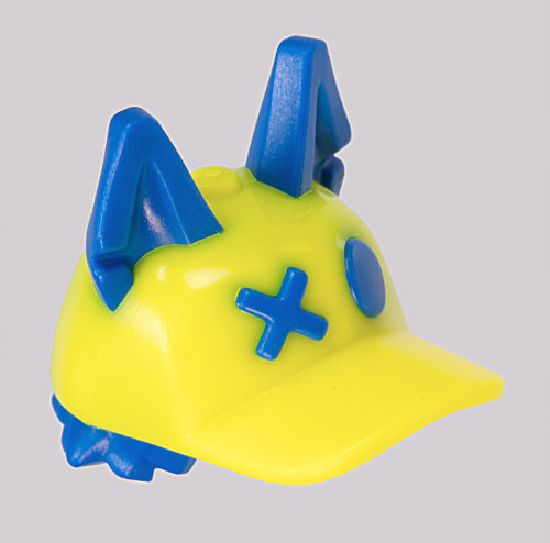 logan's hat