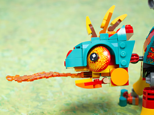 Cyber Brain Mech hand