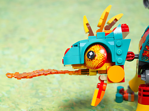 Cyber Brain Mech hand