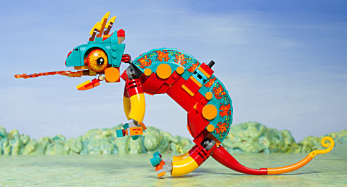 chameleon pose 3