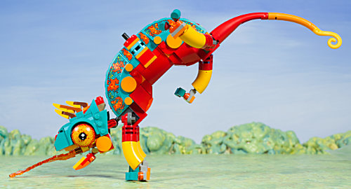 chameleon pose 4