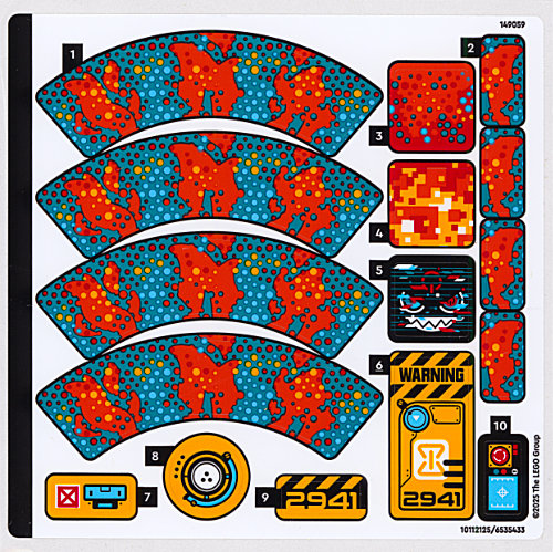 stickers
