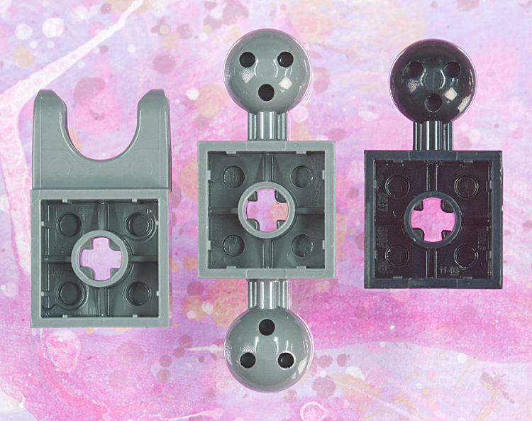 socket and ball bricks
