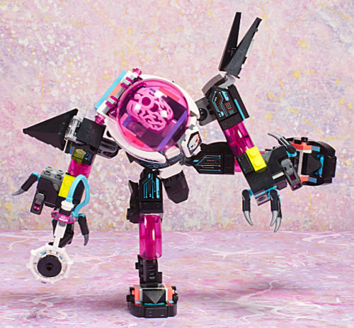 Cyber Brain Mech