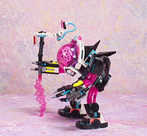 Cyber Brain Mech
