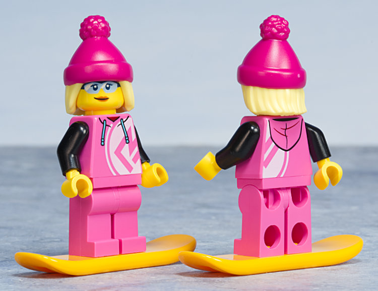 snowboarder