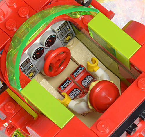 cab with driver