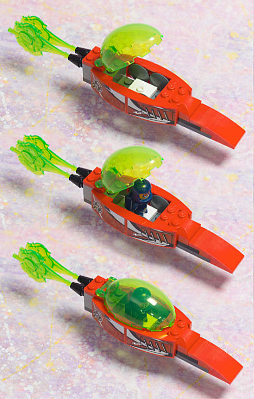 a build flyer