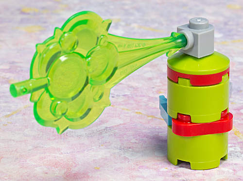 MOC'd spray can