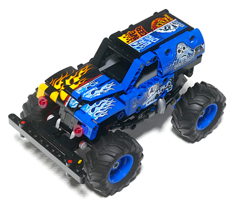 vehicle left side