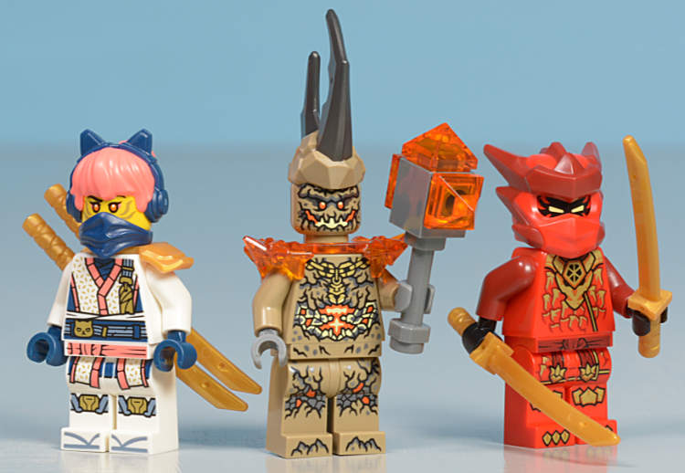 minifigures