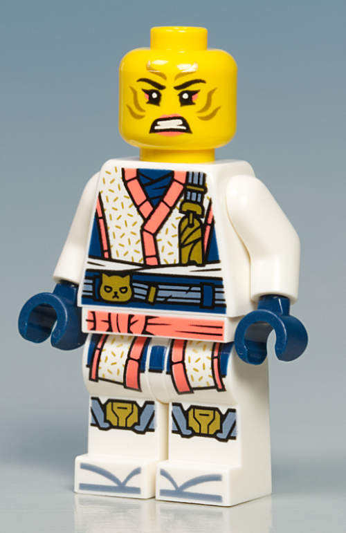 Set Review ➟ LEGO<sup>®</sup> 71851 Ninjago Dragons Rising Kai's