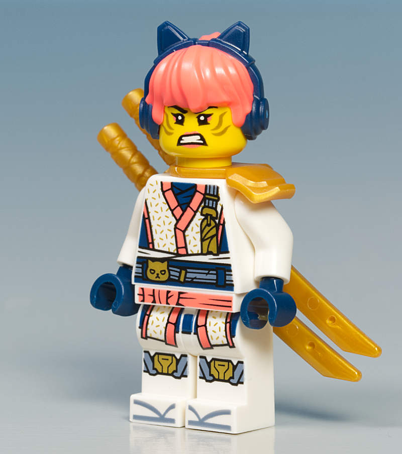 Set Review ➟ LEGO<sup>®</sup> 71851 Ninjago Dragons Rising Kai's