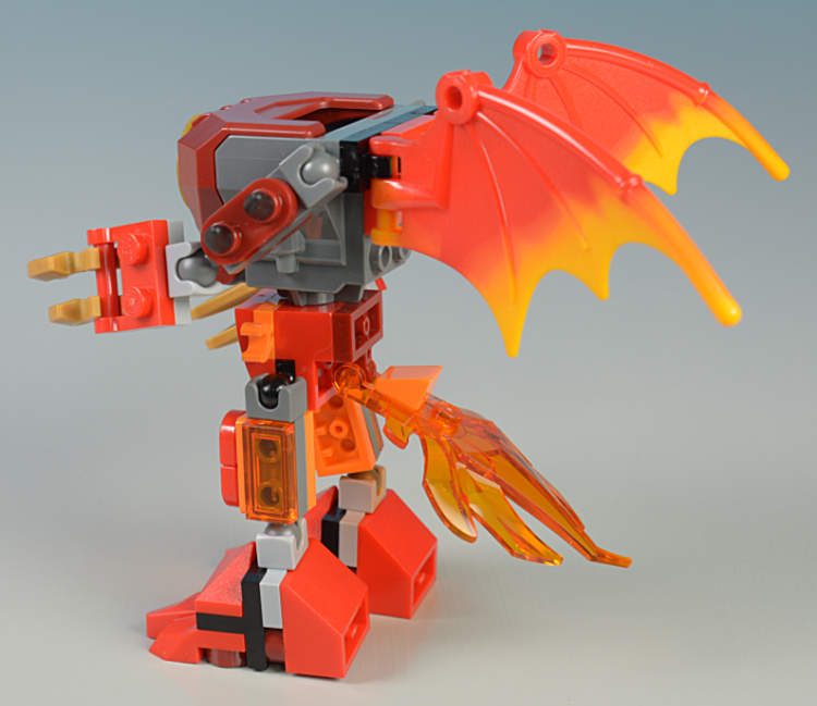【yoon】 LEGO NINJAGO Kai's Dragon Mech Battle Pack 71851 : Target