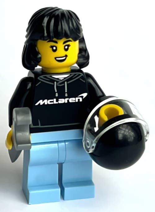 AKN様 McLaren W1 77257 | Speed Champions | Buy online at the Official