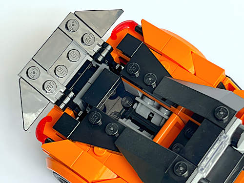 クールモアスタッド McLaren W1 77257 | Speed Champions | Buy online at the Official