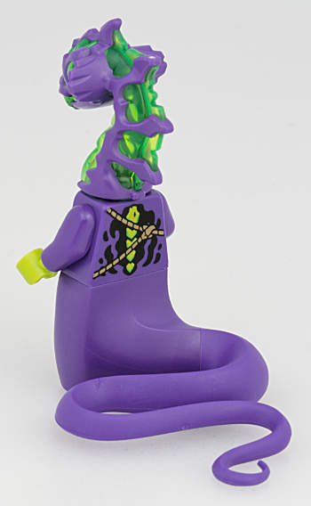 Acid Monster back