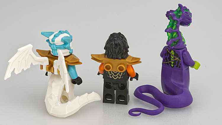 minifigures