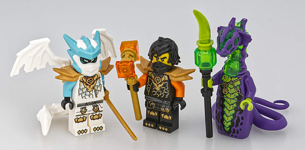 minifigures