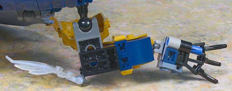 arm assembly