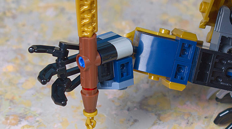claw