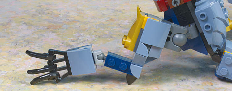 leg assembly
