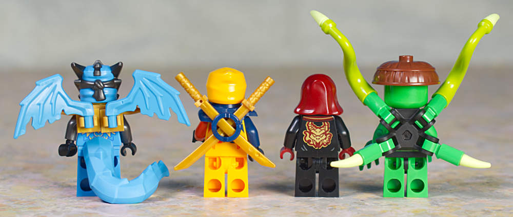 minifigures