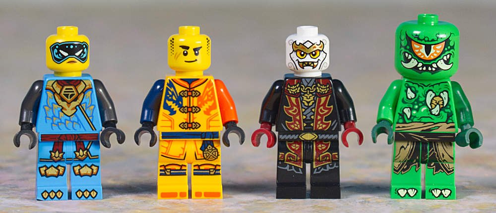 minifigures