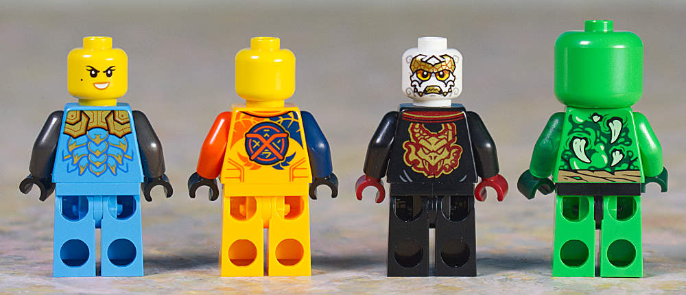 minifigures