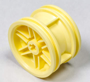 printed facewheel