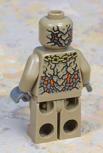 Earth Monster back